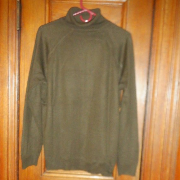 *** St Michael *** Turtleneck ~ PULLOVER - Picture 2 of 3